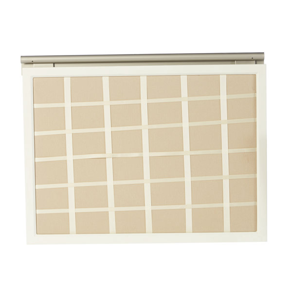 Jenlea Metal Bulletin Board & Reviews Wayfair